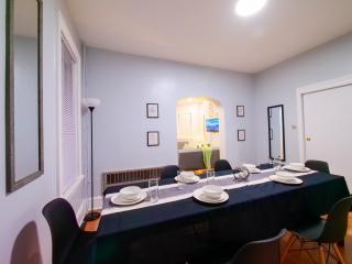 NYC Views & Comfort - Modern 2-Bedroom Apartment - Jersey City - 2
