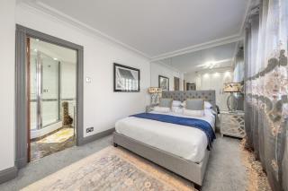 DELUXE Apartment With Terrace over HARRODS - Londra - 8