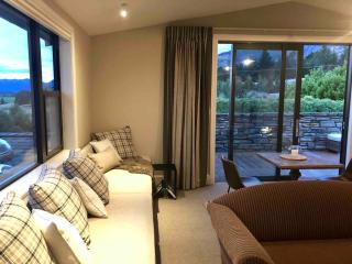 Pinnacle View Hawea Apartment - 8