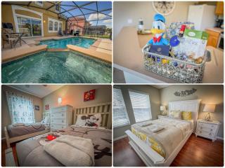 DLuxx Townhome with Pool at Encantada Resort 3087 - Kissimmee - 0