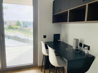 Charming central studio with terrace and parking - Lussemburgo - 1