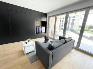 Charming central studio with terrace and parking - Lussemburgo - 9