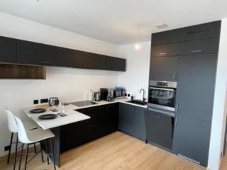 Charming central studio with terrace and parking - Lussemburgo - 4