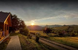 Domki na Górce w Bukowcu nad Soliną - Bukowiec - 1