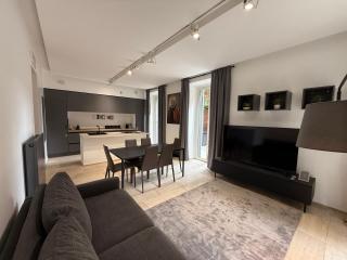 Luxury House in Roma Nicolo V 120 mq - Roma - 7