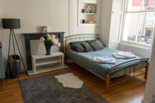 Comfy 1 Bedroom Flat in Edinburgh City Centre - Edimburgo - 0