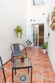 New GR0-flat with private backyard in Málaga Center - Malaga - 8