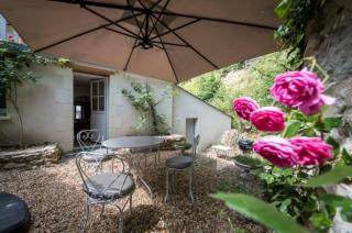 Manoir de Montecler - Le Lodge - Trèves-Cunault - 9