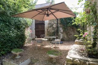 Manoir de Montecler - Le Lodge - Trèves-Cunault - 1