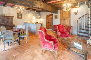 Manoir de Montecler - Le Lodge - Trèves-Cunault - 3