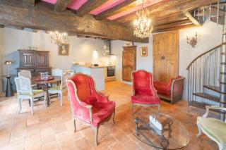 Manoir de Montecler - Le Lodge - Trèves-Cunault - 6