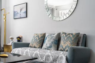 POSH Apartment With Terrace over HARRODS - Londra - 3