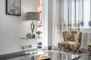 DELUXE Apartment With Terrace over HARRODS - Londra - 5