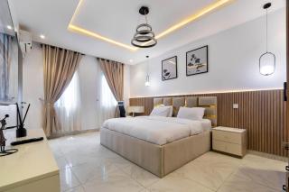 2 bed Pool Snooker Lekki 1 - Lekki - 3