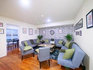 Spacious Apt near NYC 6BR Family-Friendly & Modern Amenities - Jersey City - 9