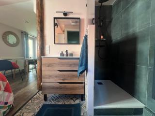 Cozy studio in Menton old town - near parking - Menton - 9