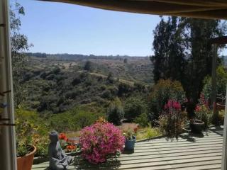 Dormitorio con baño privado en parcela con piscina - Algarrobo - 9