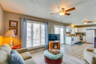 Home on Lake of the Ozarks with Private Swim Dock! - Rocky Mount - 7