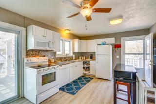 Home on Lake of the Ozarks with Private Swim Dock! - 6