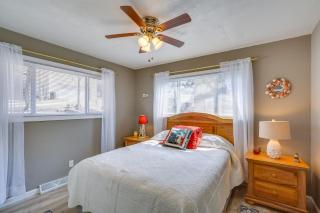 Home on Lake of the Ozarks with Private Swim Dock! - Rocky Mount - 5