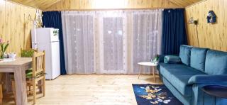 Green Chalet with Champagne and Butterflies - Fundata - 8