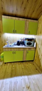 Green Chalet with Champagne and Butterflies - Fundata - 4