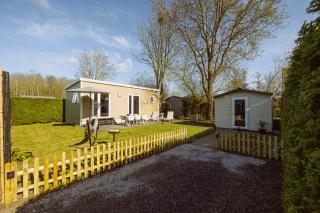 De Frije Fûgel - Een luxe chalet op De Friese Wadden - Tzummarum - 4