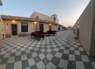 عوالي الصفا للضيافه 00 شاليه منزلي 00 - Buraidah - 9