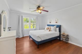 Cozy Sulphur Getaway, Pool and Basketball Court - Sulphur - 6