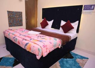 Hotel O POP Hotel Blue Star - Bhilai - 7