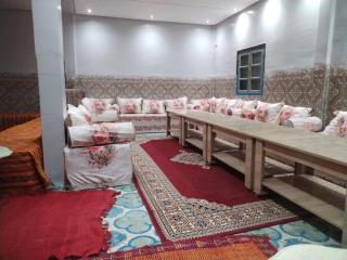 almou auberge imilchil - 3