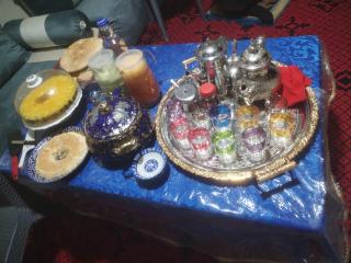 almou auberge imilchil - 1