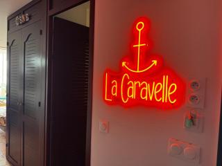 La Caravelle - Agréable studio proche de la plage - La Trinité - 9