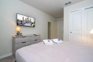 Dluxx Gorgeous Townhome in Water Park Resort 3934 - Davenport - 9