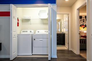 Dluxx Gorgeous Townhome in Water Park Resort 3934 - 5