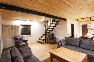 Gudauri Private Cottage 2 - 4