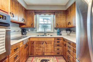 Eagle River Waterfront Home with Dock and Fire Pit! - Eagle River - 2