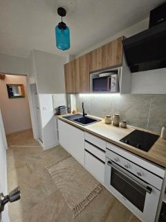 Vue mer exceptionnelle, Calme & tout confort, plage à pied - 8