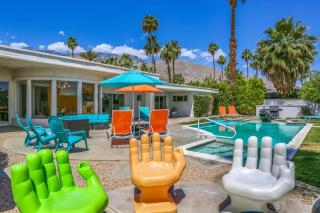 The Martini House Permit# 380 - Palm Springs - 9
