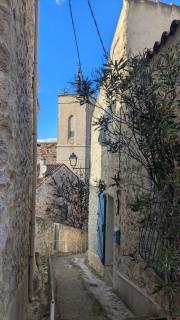 La Maison Bleue - Roquefort-des-Corbières - 6