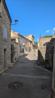 La Maison Bleue - Roquefort-des-Corbières - 8