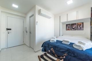 "1103 - Studio Moderno e Completo no Campo Belo!" - 8