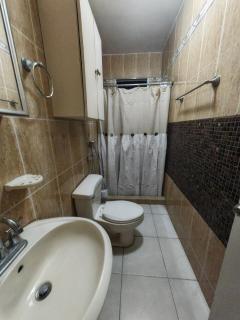 Between Multi Plaza and Omar Park - Panama City - 4