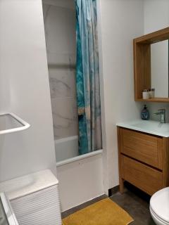 Maison spacieuse de 2 chambres avec cour - Le Tréport - 1