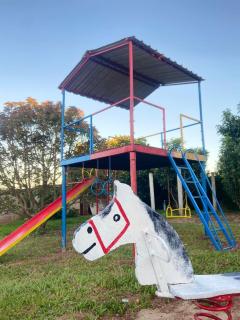 Chácara aconchegante, próximo Águas de Santa Bárbara - 8