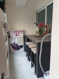 Maison spacieuse de 2 chambres avec cour - Le Tréport - 8