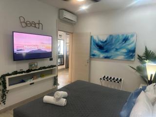 Chic Space, Private Balcony, Roof Pool, Good WiFi - Playa del Carmen - 6