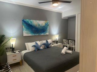 Chic Space, Private Balcony, Roof Pool, Good WiFi - Playa del Carmen - 9