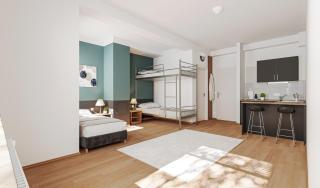 WzW Apartments - Wohnraum zum Wohlfühlen - Neubrandenburg - 8