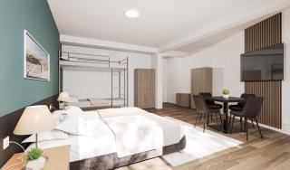 WzW Apartments - Wohnraum zum Wohlfühlen - Neubrandenburg - 6